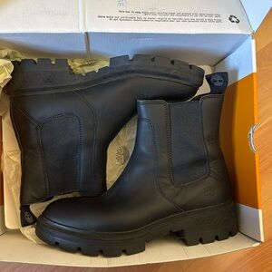 Timberland Cortina Valley Chelsea Boots